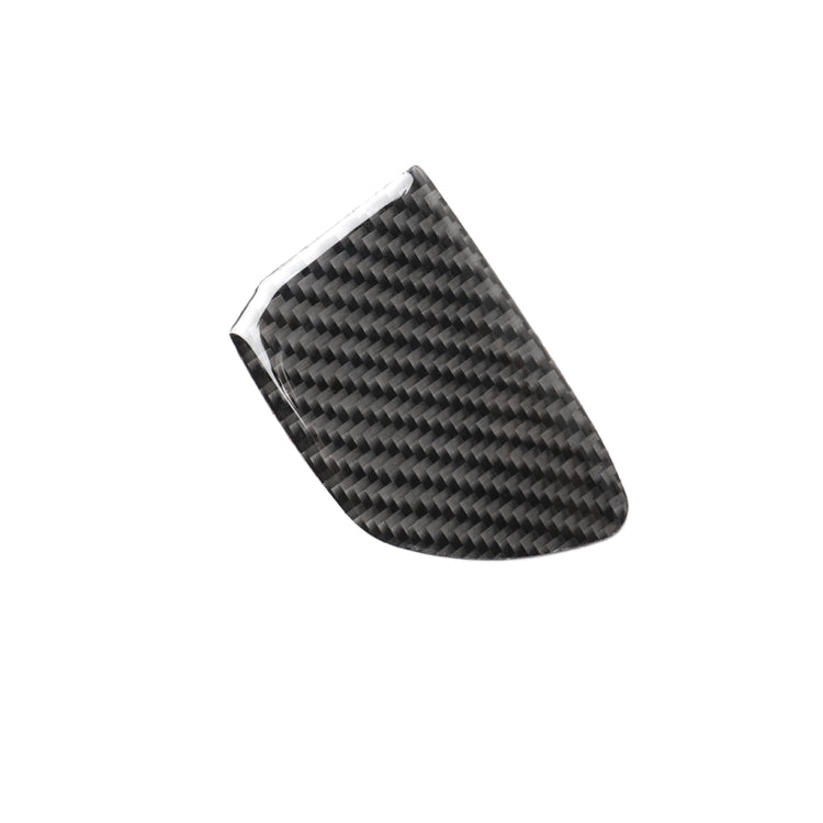 4 PCS Car Carbon Fiber Door Inner Handle Wrist Panel Decorative Sticker for Infiniti Q50 / Q60 2014-2020 - Car Interior Mouldings by buy2fix | Online Shopping UK | buy2fix
