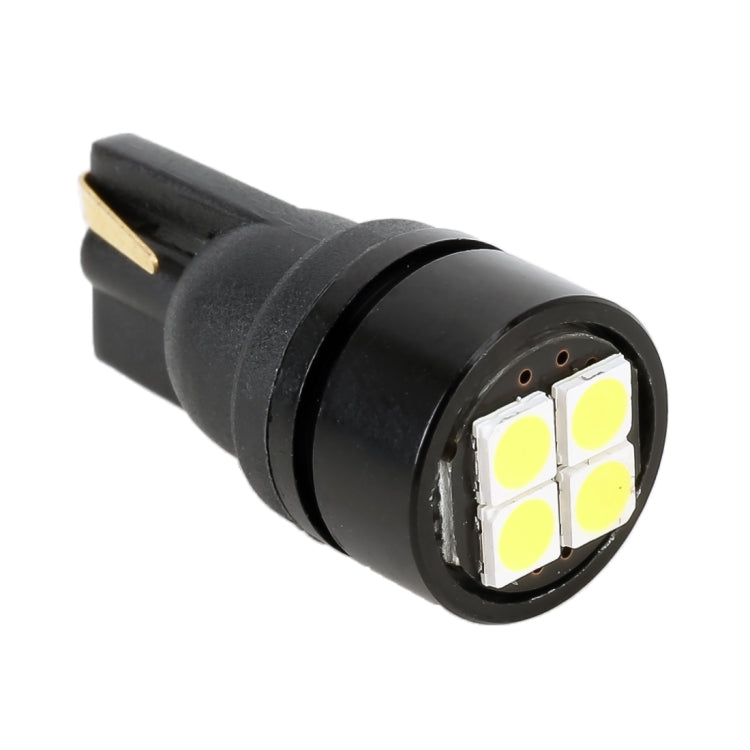 2 PCS T10 DC12V / 1.8W / 6000K / 140LM 4LEDs SMD-3030 Car Clearance Light - Clearance Lights by buy2fix | Online Shopping UK | buy2fix