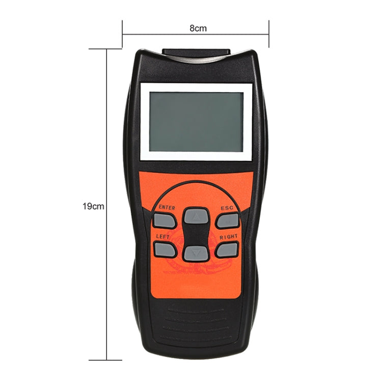 VAG506 Car Mini Code Reader OBD2 Fault Detector Diagnostic Tool - Code Readers & Scan Tools by buy2fix | Online Shopping UK | buy2fix