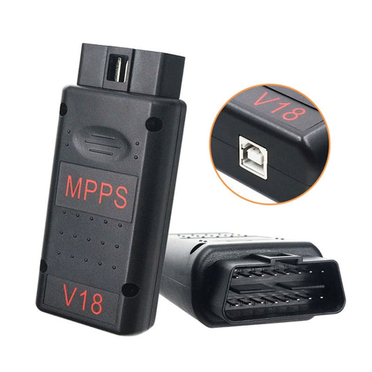 MPPS V18 Main + Tricore + Multiboot V18.12.3.8 with Breakout Tricore Cable Car Diagnostic Tool - Code Readers & Scan Tools by buy2fix | Online Shopping UK | buy2fix