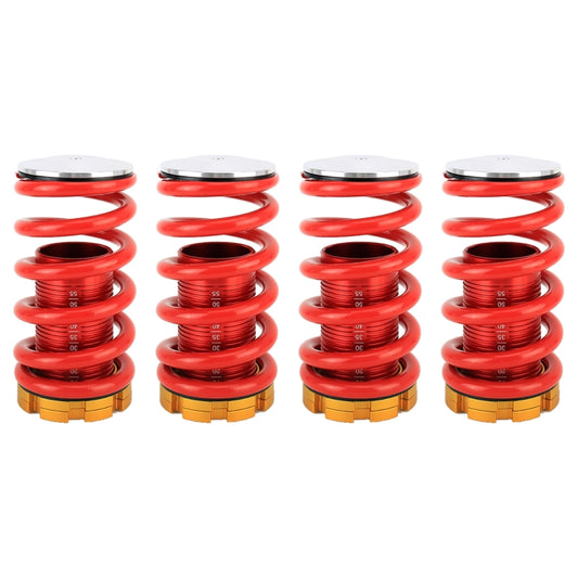 Car Shock Absorber Lowering Scaled Adjustable Suspension Coilover Springs for Honda Civic EG EK by buy2fix