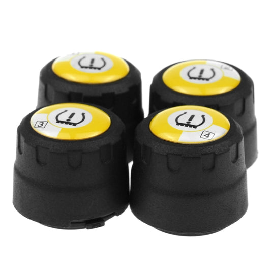 Bluetooth 4.0 TPMS Car External Tire Pressure Monitoring Pressure Detection System by buy2fix