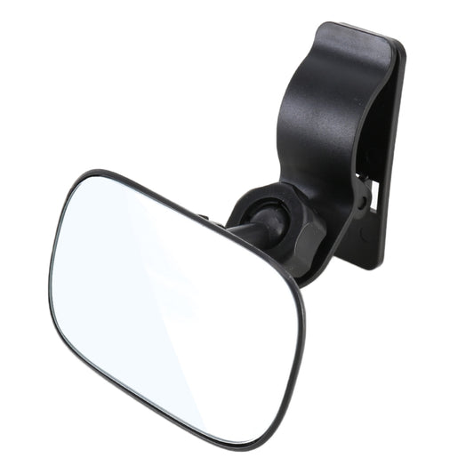 3R-2161 Car Truck Interior Rear View Blind Spot Adjustable Wide Angle Mirror with Clip by 3R