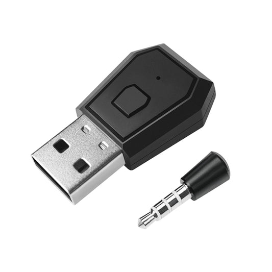 USB 4.0 Bluetooth Adapter Receiver and Transmitters for Sony PlayStation PS4 by buy2fix