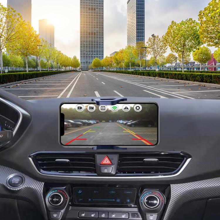 Car WiFi Wireless Rear View Backup Reverse Camera Wide Angle Blind Spot Camera - Rear View Cameras by buy2fix | Online Shopping UK | buy2fix