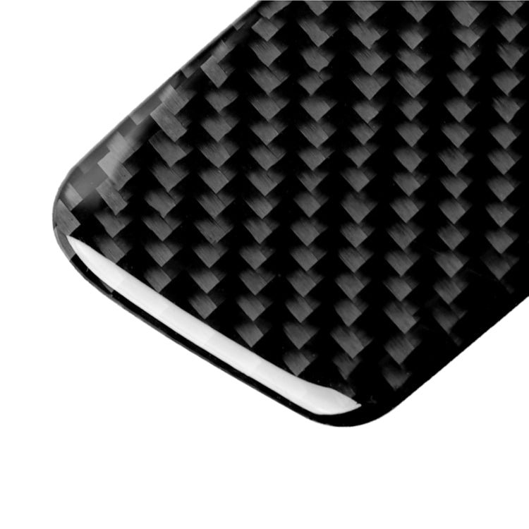 4 PCS Car Carbon Fiber Door Bowl Decorative Sticker for Chevrolet Cruze 2009-2015, Left and Right Drive Universal - Car Interior Mouldings by buy2fix | Online Shopping UK | buy2fix