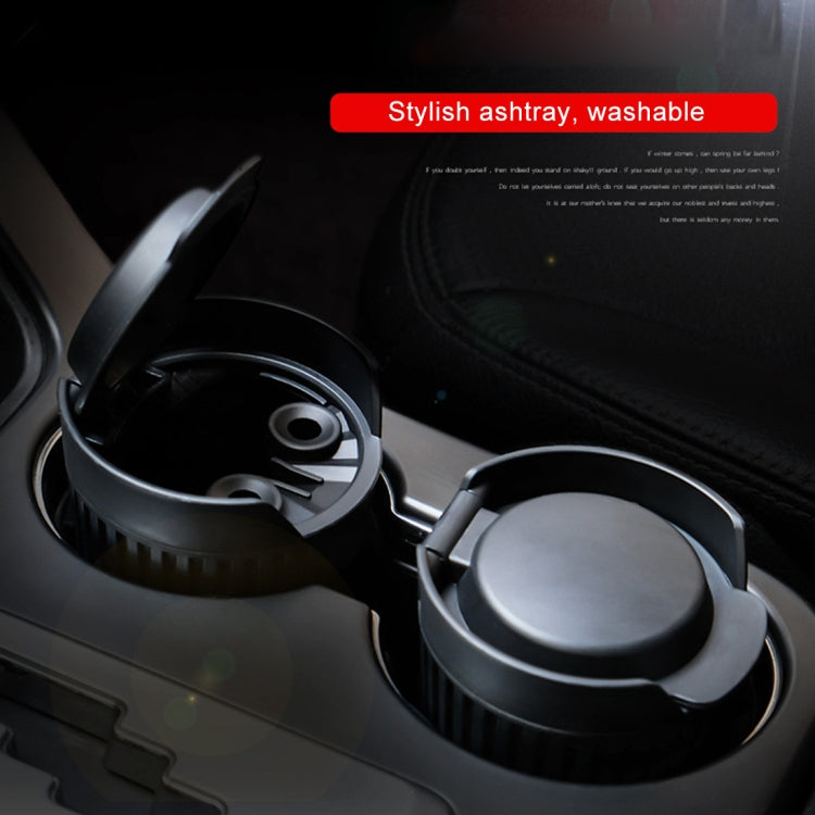 Universal Car Trash Rubbish Bin Ashtray by buy2fix