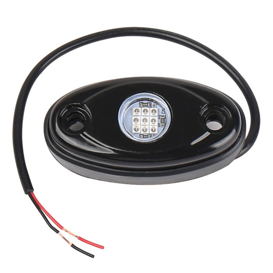 Universal Car Chassis Atmosphere Lights Decorative Lamp Deck Light (Blue Light) by buy2fix