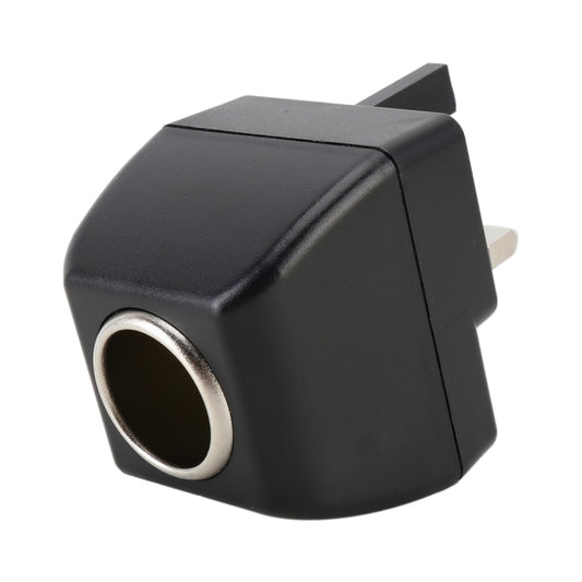 Vehicle Cigarette Lighter Socket Adapter Charger Switch UK Plug - Others by buy2fix | Online Shopping UK | buy2fix