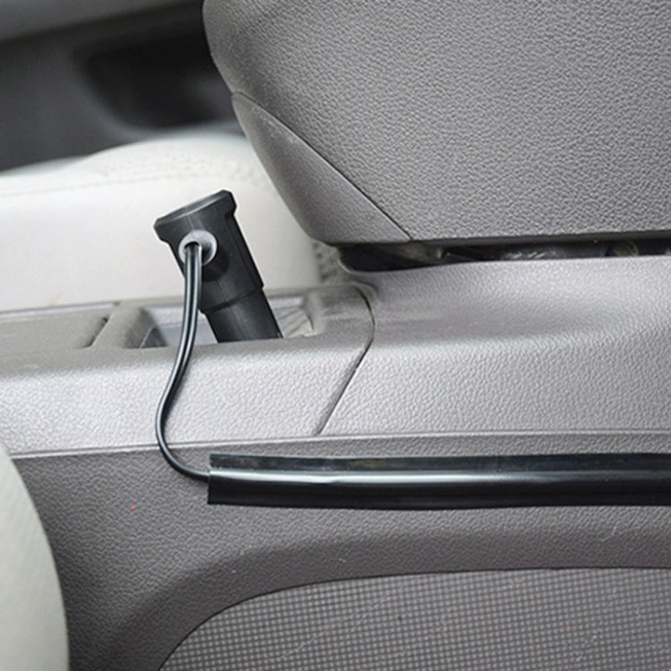 4 in 1 Concealed Car Wire Cover Beam Clamp Set - Booster Cable & Clip by buy2fix | Online Shopping UK | buy2fix