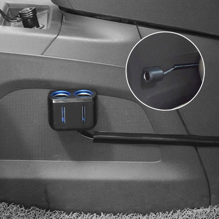 4 in 1 Concealed Car Wire Cover Beam Clamp Set - Booster Cable & Clip by buy2fix | Online Shopping UK | buy2fix