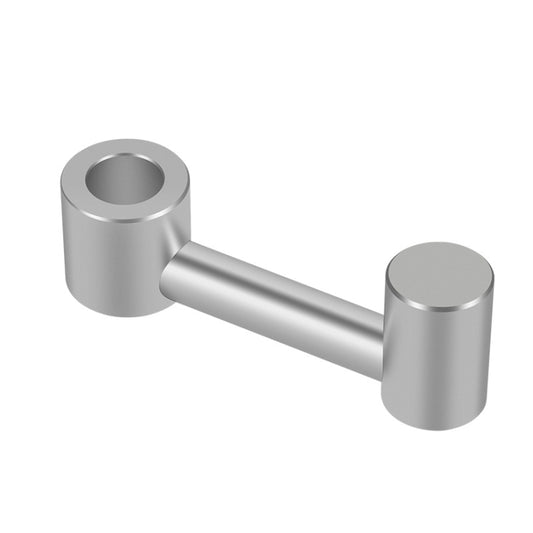 Car Hidden Creative Aluminum Alloy Seat Hook Organizer Storage Hanger (Silver) by buy2fix