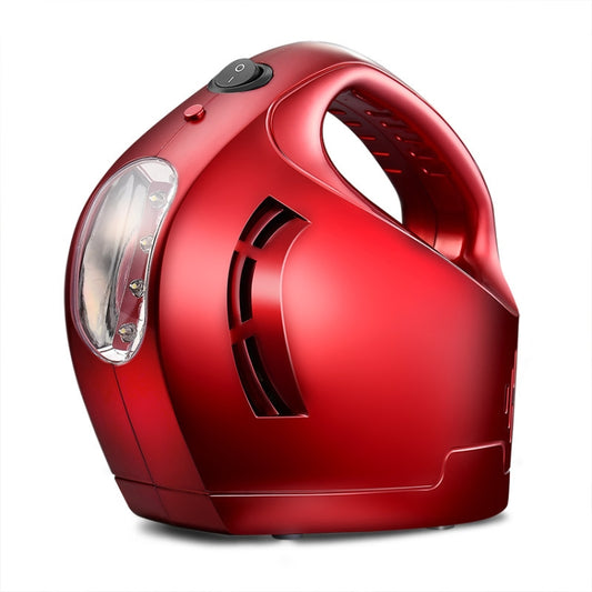 DC 12V 100W Four In One Portable Car Tire Pump Inflatable Pump(Red) by buy2fix