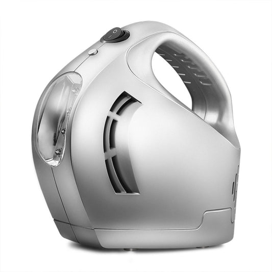 DC 12V 100W Four In One Portable Car Tire Pump Inflatable Pump(Silver) by buy2fix