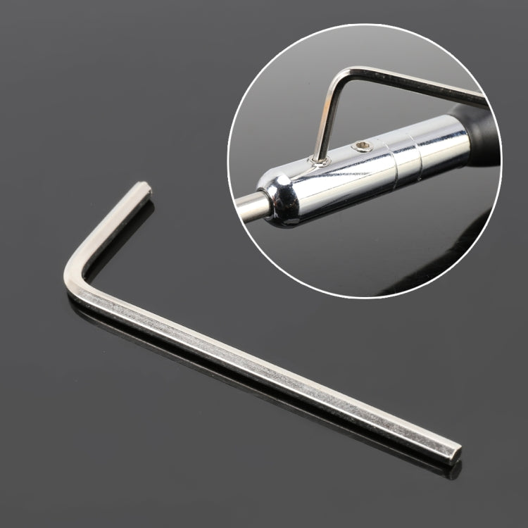 NL-770S Modified Car Antenna Aerial UV Dual Segment Car Radio Antenna by buy2fix