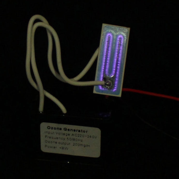 Household Ozone Generator AC220V 200mg Ozone Generator Accessory Ozonator by buy2fix