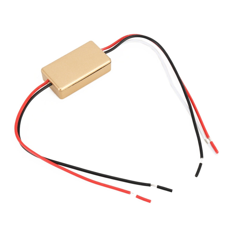 2 PCS LF-100C Car Brake Light Strobe - Car Light Accessories by buy2fix | Online Shopping UK | buy2fix