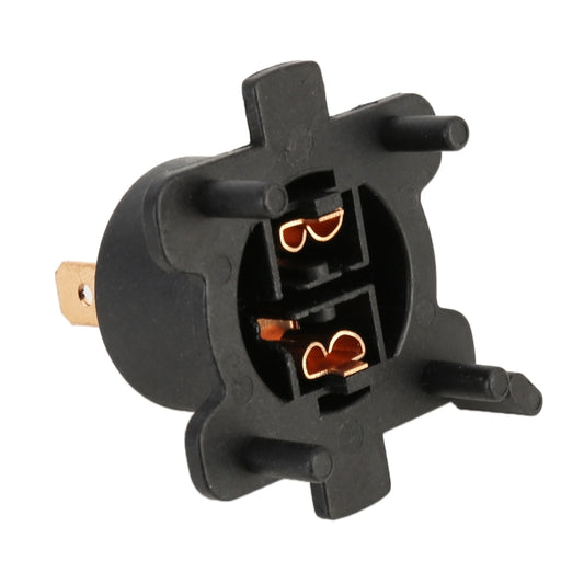 TK-201 1 Pair H7 Tail Lamp Holder for Mazda by buy2fix