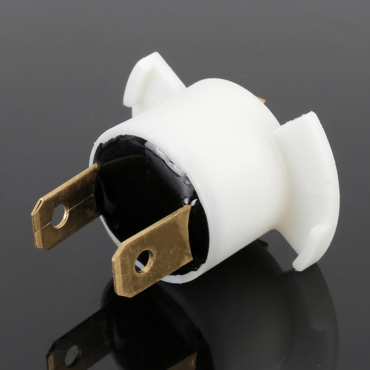 TK-204 1 Pair H1 Tail Lamp Holder for Honda Odyssey - Car Light Accessories by buy2fix | Online Shopping UK | buy2fix