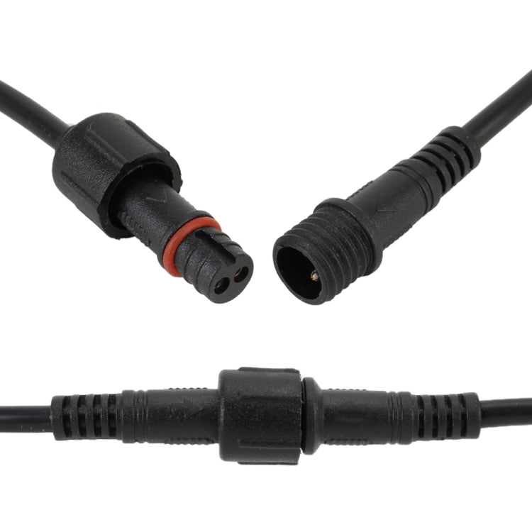 2 PCS 1156 / BAU15S DC12V 50W 6 Ohms Turn Signal / Reversing Light / Brake Light Split Dual Resistance Decoder - Headlight Ballast by buy2fix | Online Shopping UK | buy2fix
