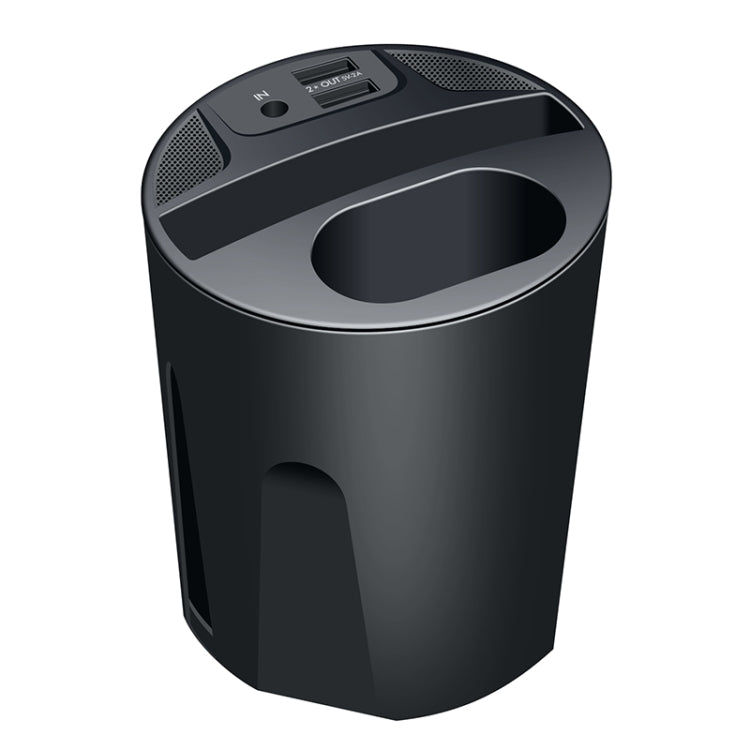 X9A Car QI Standard Charging Cup Wireless Fast Charger - Car Charger by buy2fix | Online Shopping UK | buy2fix