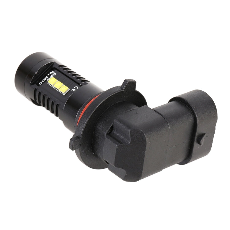 2 PCS 9005 / 9006 DC12V 4.3W 6000K 500LM Car Fog Lights with 12LEDs SMD-2525 - Fog / Driving Lights by buy2fix | Online Shopping UK | buy2fix