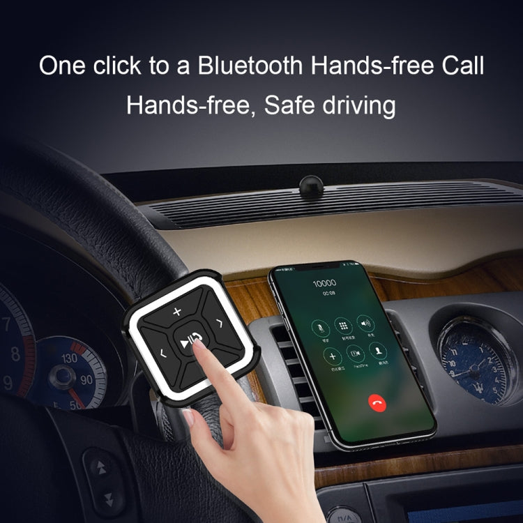BT009 Car Bluetooth Hands-Free Controller by buy2fix