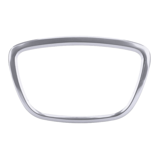 Car Auto Steering Wheel Ring Cover Trim Sticker Decoration for Audi (Silver) - Decoration Rings by buy2fix | Online Shopping UK | buy2fix