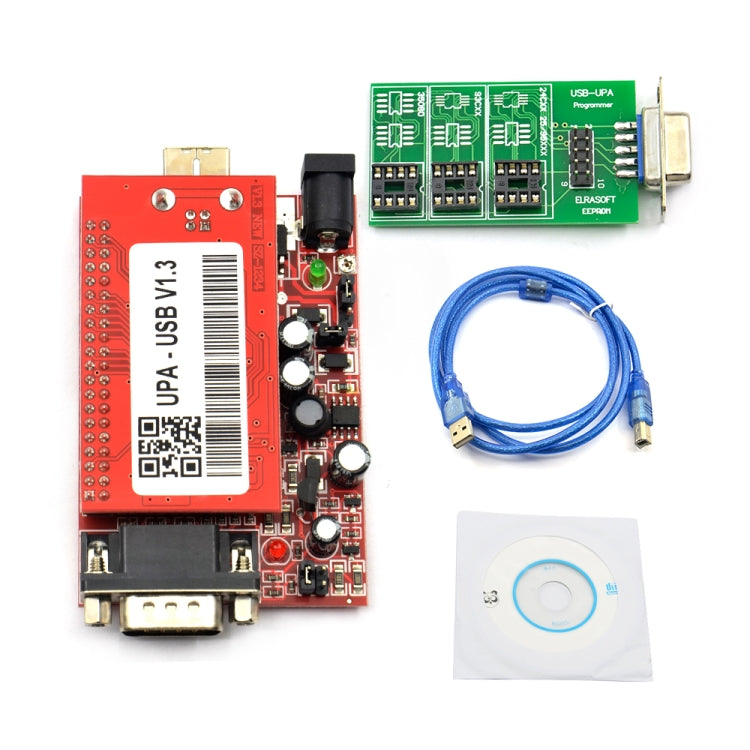 UPA V1.3 Car USB Programmer ECU Chip Tuning Eeprom Small Board Simplified Version - Code Readers & Scan Tools by buy2fix | Online Shopping UK | buy2fix