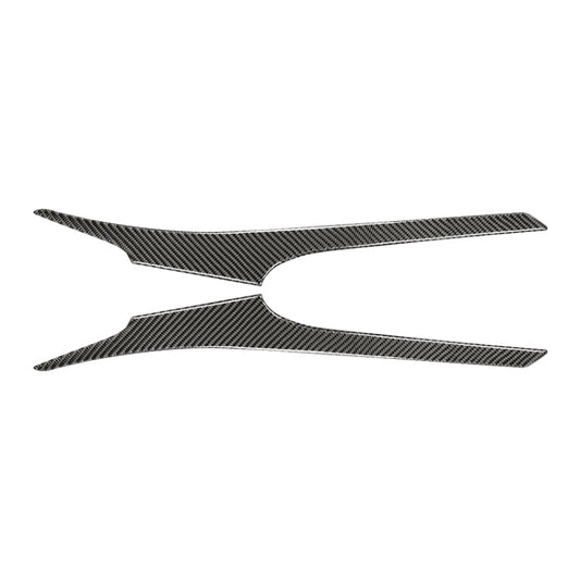 Car Carbon Fiber Door Decorative Strip for Lexus IS250 2013-, Left Drive by buy2fix