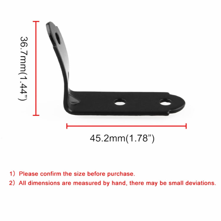 Car Glove Box Repair Kit Hinge Pin for Audi A4 S4 RS4 B6 B7 8e - Others by buy2fix | Online Shopping UK | buy2fix