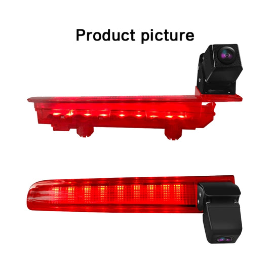 PZ470 Car Waterproof 170 Degree Brake Light View Camera for Volkswagen T5 / T6 2010-2017 - Rear View Cameras by buy2fix | Online Shopping UK | buy2fix