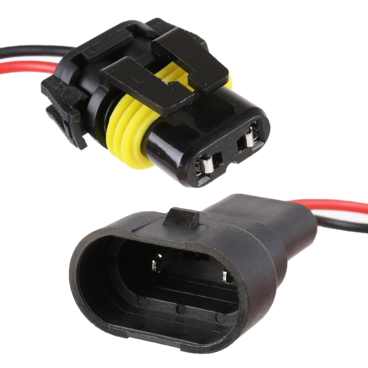 2 PCS Car 9005 / 9006 / 9012 LED Light Strobe - Car Light Accessories by buy2fix | Online Shopping UK | buy2fix