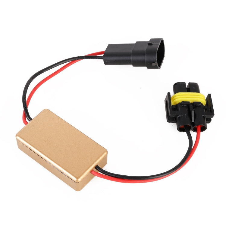 2 PCS Car H9 / H8 / H11 LED Light Strobe - Car Light Accessories by buy2fix | Online Shopping UK | buy2fix