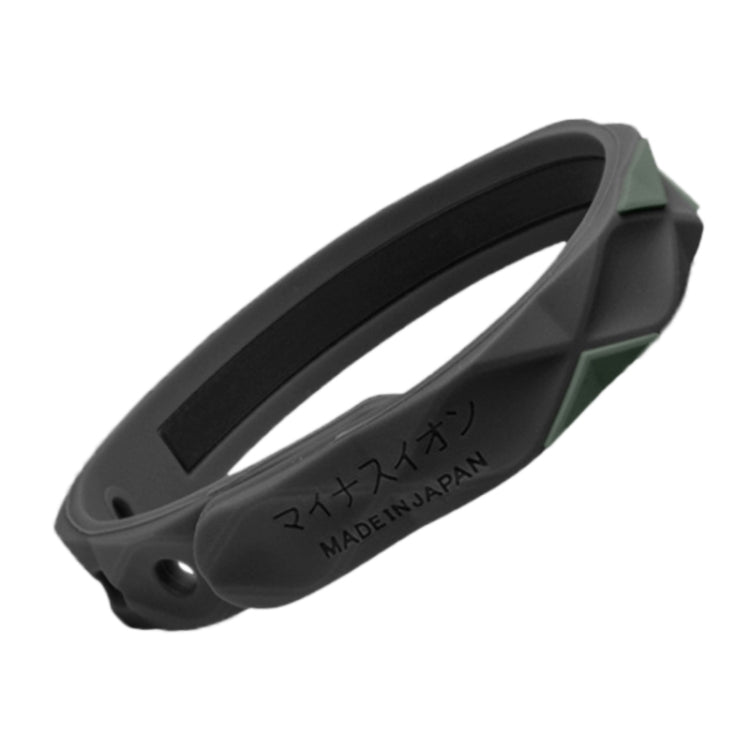 ZD-04 Car Door Static Elimination Bracelet Anti-static TPU Bracelet(Black) - Others by buy2fix | Online Shopping UK | buy2fix