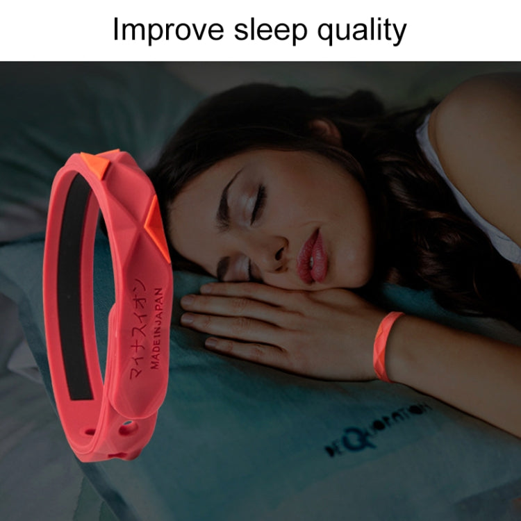 ZD-04 Car Door Static Elimination Bracelet Anti-static TPU Bracelet(Dark Blue) - Others by buy2fix | Online Shopping UK | buy2fix