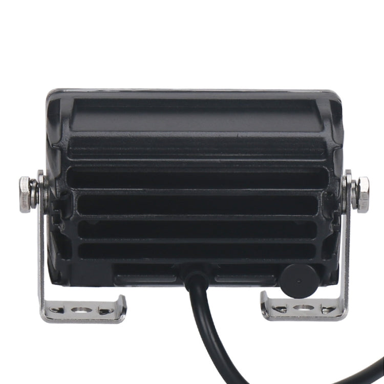4.76 inch 24W DC 12-24V 1800LM IP67 Car Work Lights / Front Bumper Lights / Roof Lights, with Holder - Work Lights by buy2fix | Online Shopping UK | buy2fix