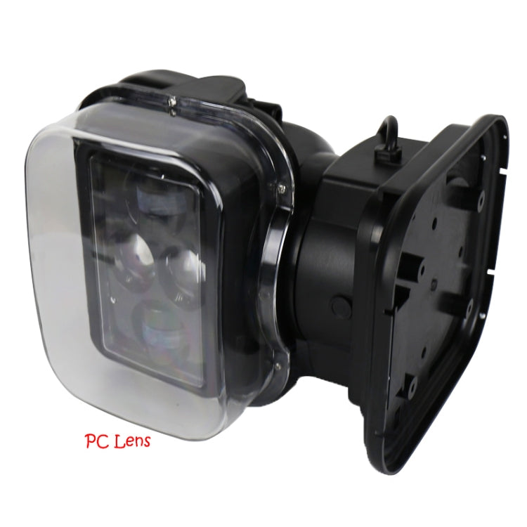 60W DC 12-24V 400LM Car 200m Wireless Remote Control 360 Degree Adjustable LED Search High Bay Lights / Spotlights - Work Lights by buy2fix | Online Shopping UK | buy2fix