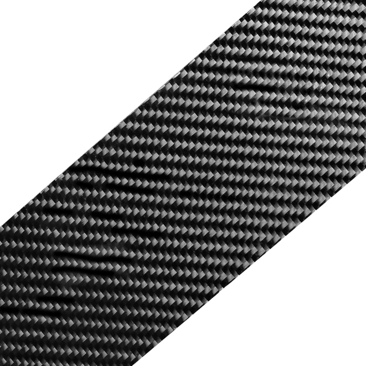 10 in 1 Car Carbon Fiber Door and Window Pillar Decorative Sticker for Volvo XC90 2003-2014, Left and Right Drive Universal - Decorative Strip by buy2fix | Online Shopping UK | buy2fix