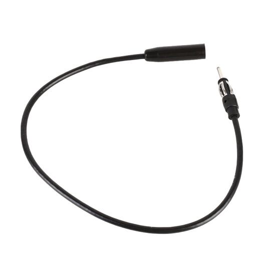 Car Electronic Stereo FM Radio Amplifier Antenna Aerial Extended Cable, Length: 0.5m by buy2fix