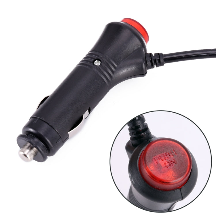 4 in 1 Universal Car Cigarette Lighter 8-color APP Control LED Atmosphere Light Decorative Lamp, with 18LEDs Lamps Cable Length: 1.5m - Atmosphere lights by buy2fix | Online Shopping UK | buy2fix