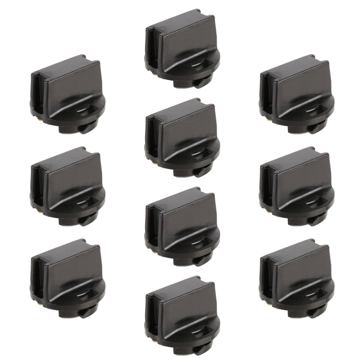10 PCS TK-214 Car T10 Bulb Base Retainer Holder Adapter - Car Light Accessories by buy2fix | Online Shopping UK | buy2fix