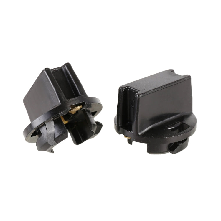 10 PCS TK-214 Car T10 Bulb Base Retainer Holder Adapter - Car Light Accessories by buy2fix | Online Shopping UK | buy2fix