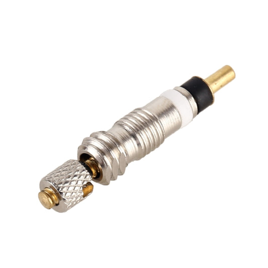 30 PCS VT-002 Bicycle Detachable French Valve Core Style: Reticulated - Tire Valve Caps by buy2fix | Online Shopping UK | buy2fix