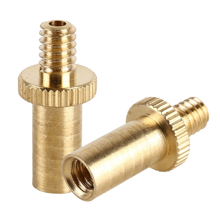 4 in 1 A Inflator Adapter French Mouth / US Mouth / UK Mouth Inflation Needle Adapter - Bicycle Locks & Bicycle Pumps by buy2fix | Online Shopping UK | buy2fix