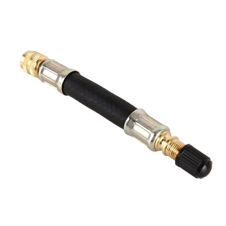 5 PCS Car Vacuum Valve Inflatable Extension Tube, Length: 100mm - Tire Valve Caps by buy2fix | Online Shopping UK | buy2fix