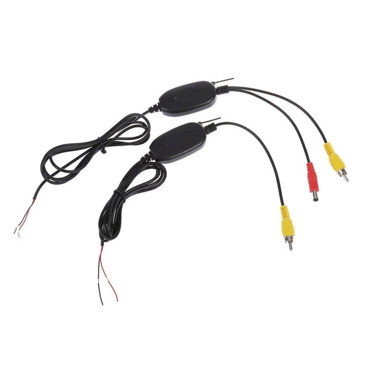 Car Reversing Camera 2.4G Receiver Transmitter by buy2fix