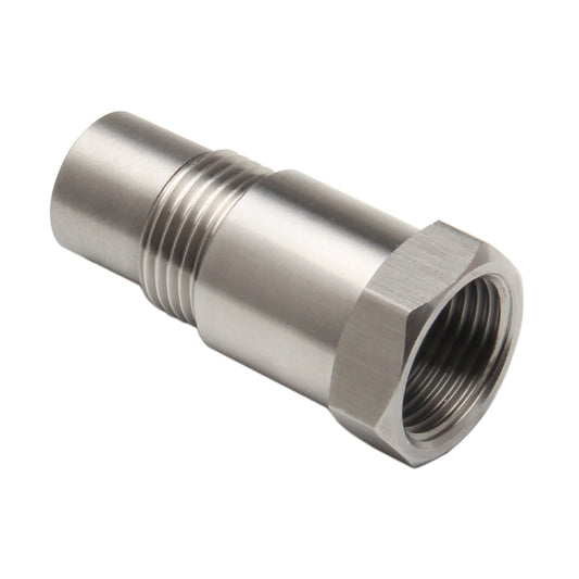 Car Oxygen O2 Sensor Spacer M18x1.5 Adapter Bung Catalytic Converter - Automobiles Sensors by buy2fix | Online Shopping UK | buy2fix