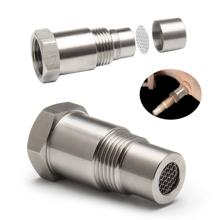 Car Oxygen O2 Sensor Spacer M18x1.5 Adapter Bung Catalytic Converter by buy2fix