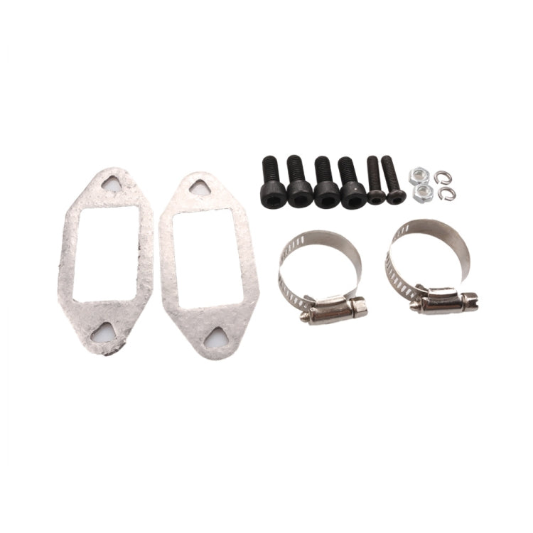 Car 6.7 Cummins EGR Valve Delete Kit for Dodge Ram 2500 / 3500 / 4500 - Others by buy2fix | Online Shopping UK | buy2fix